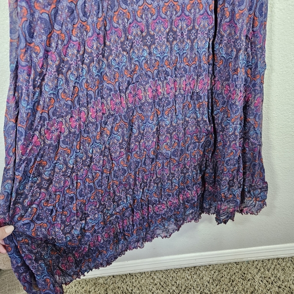 Giselle Shepatin Mesh Dress Size XS - Picture 4 of 8